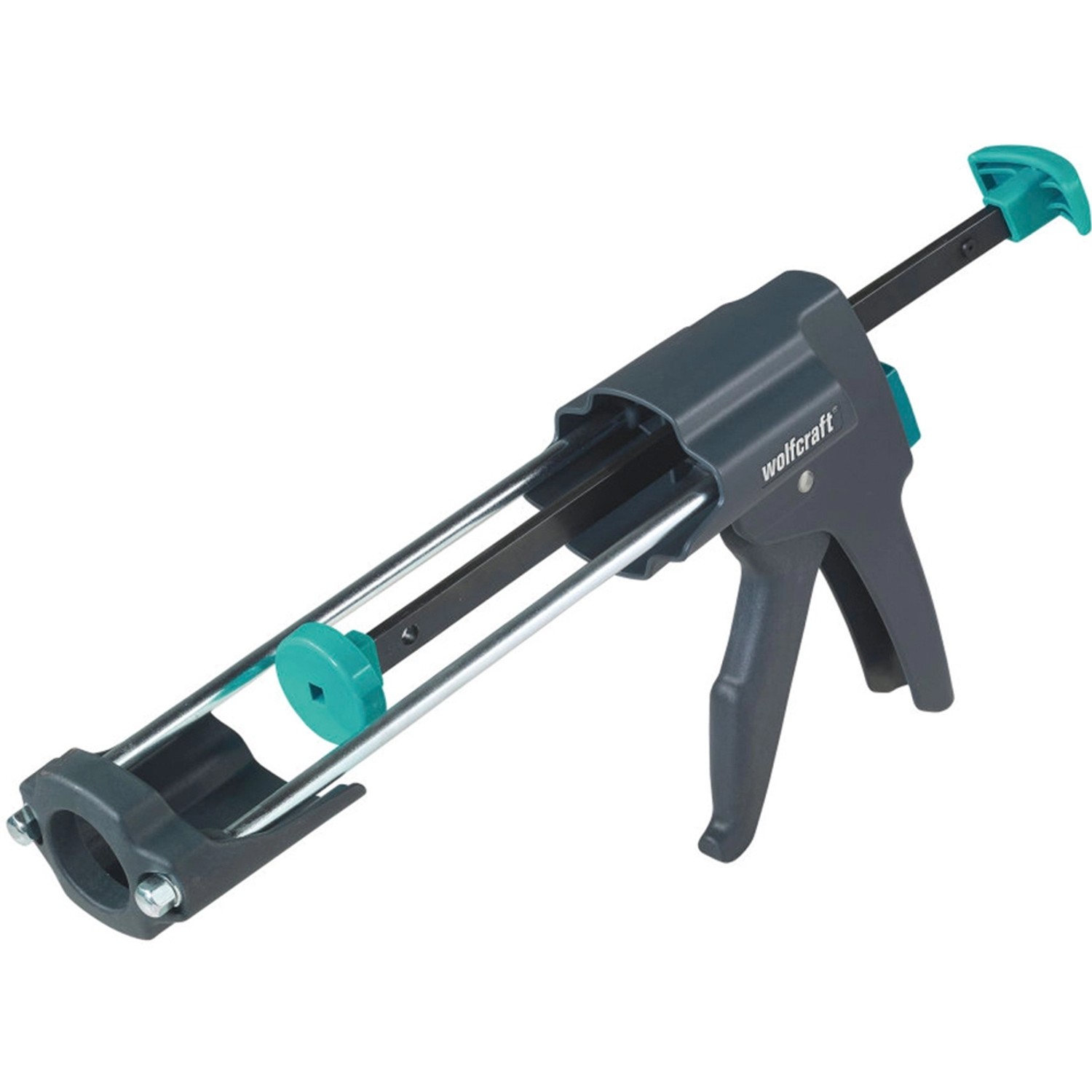 Wolfcraft Mechanický kartušový lis MG 600 Pro