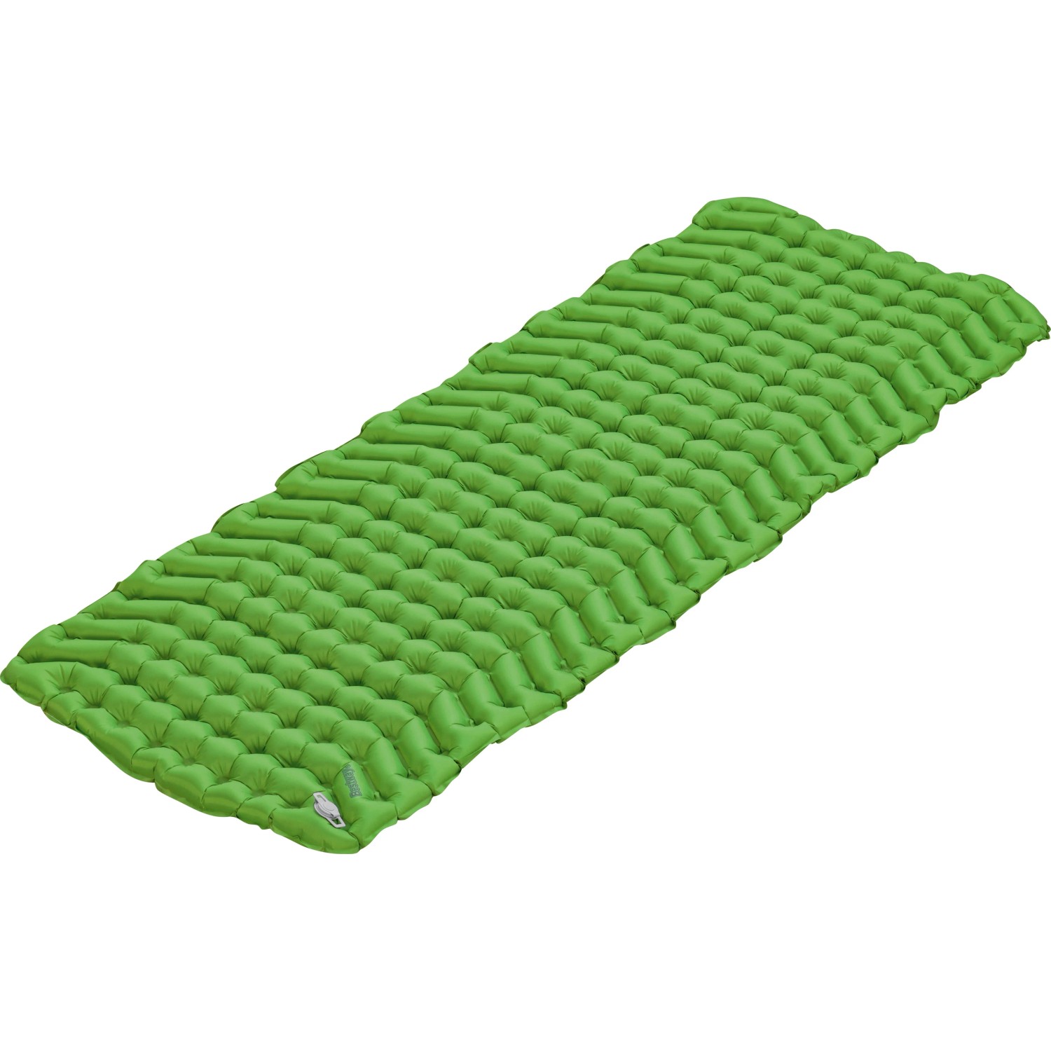 Bestway Nafukovací karimatka WanderLite XL, zelená, 198 x 71 cm