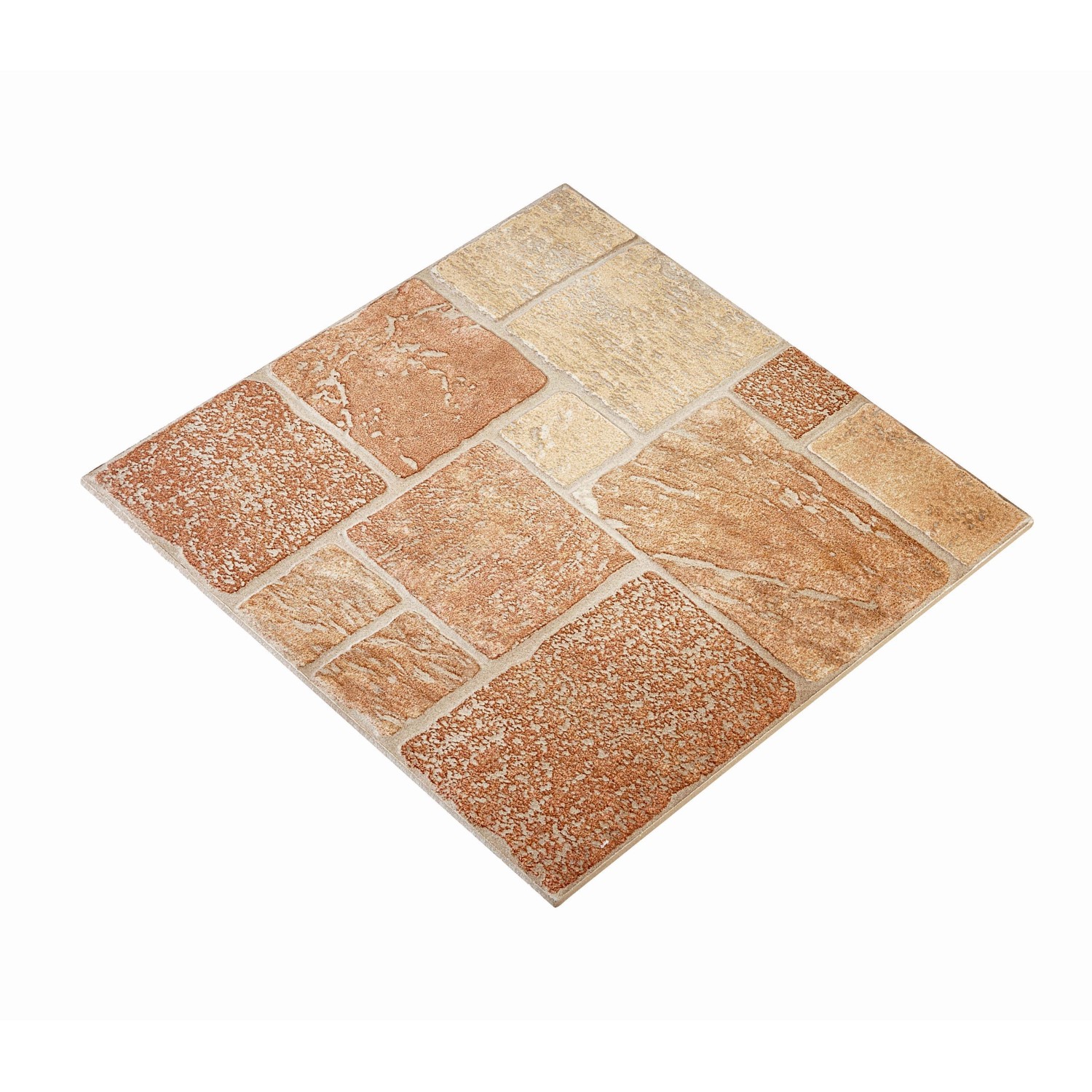 DIPRO Dlažba Canada Rosso 30,7 x 30,7 cm