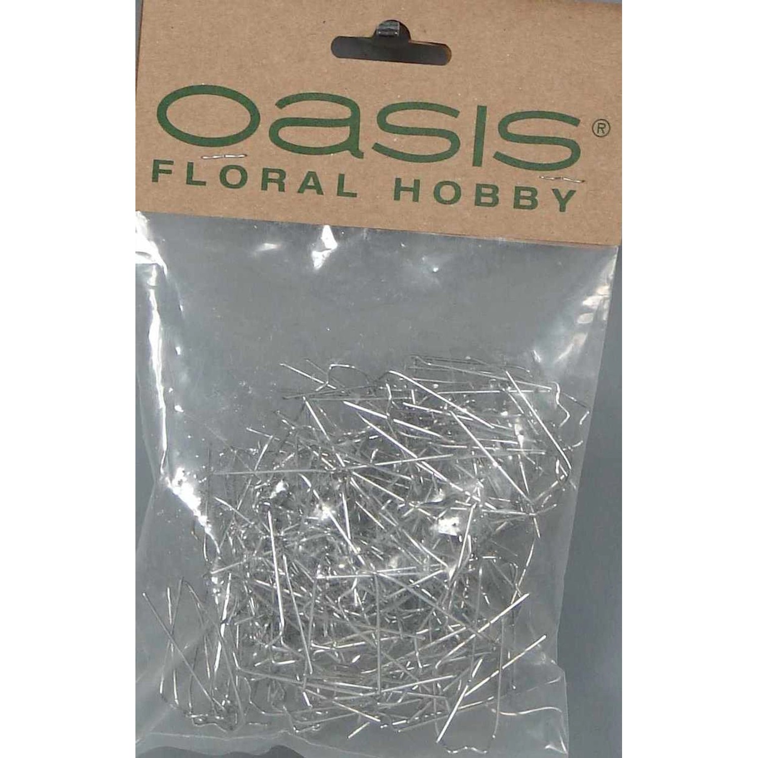 Oasis Kovové jehlice 12 cm