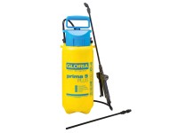 Gloria Tlakový postřikovač Prima 5 Plus pro kyselé postřiky, 3 bar, 5 l