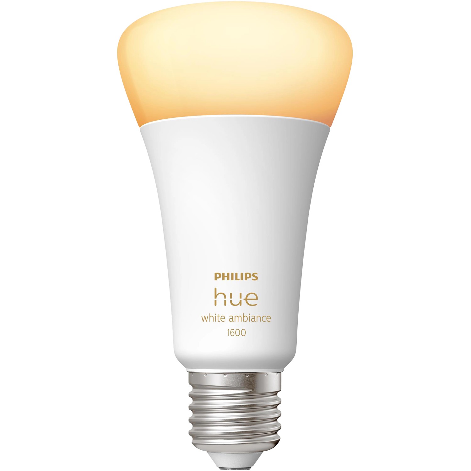 Philips HUE Bluetooth LED žárovka 13W Bílá