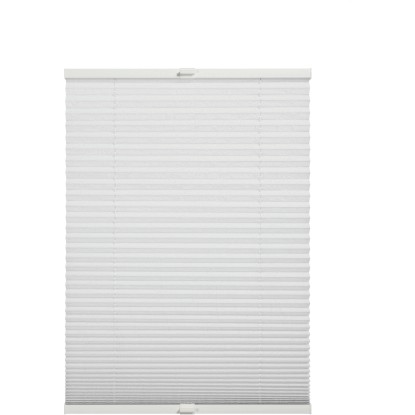 Schöner Wohnen Plisé žaluzie Milla bílá 60 x 130 cm