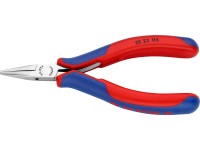 Knipex Úchopové kleště pro elektroniku, vícesložkové návleky, 115 mm