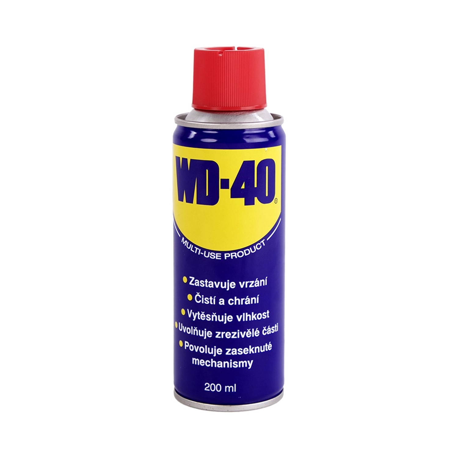 WD-40 Univerzální mazivo 200 ml