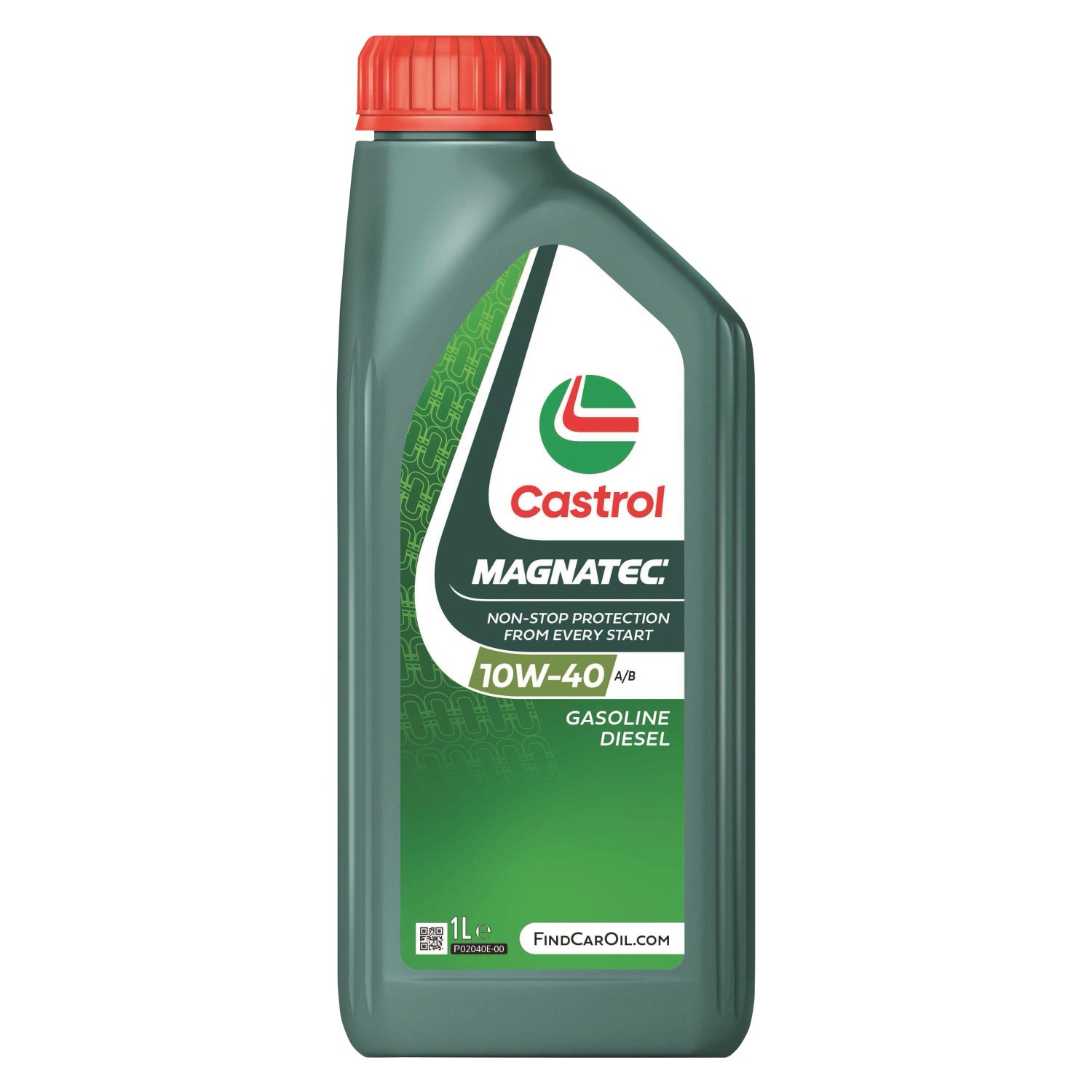 Castrol Motorový olej Magnetec 10W-40 A3/B4, 1 l