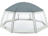 Bestway Altán na bazén kulatý pr. 600 x 292 cm