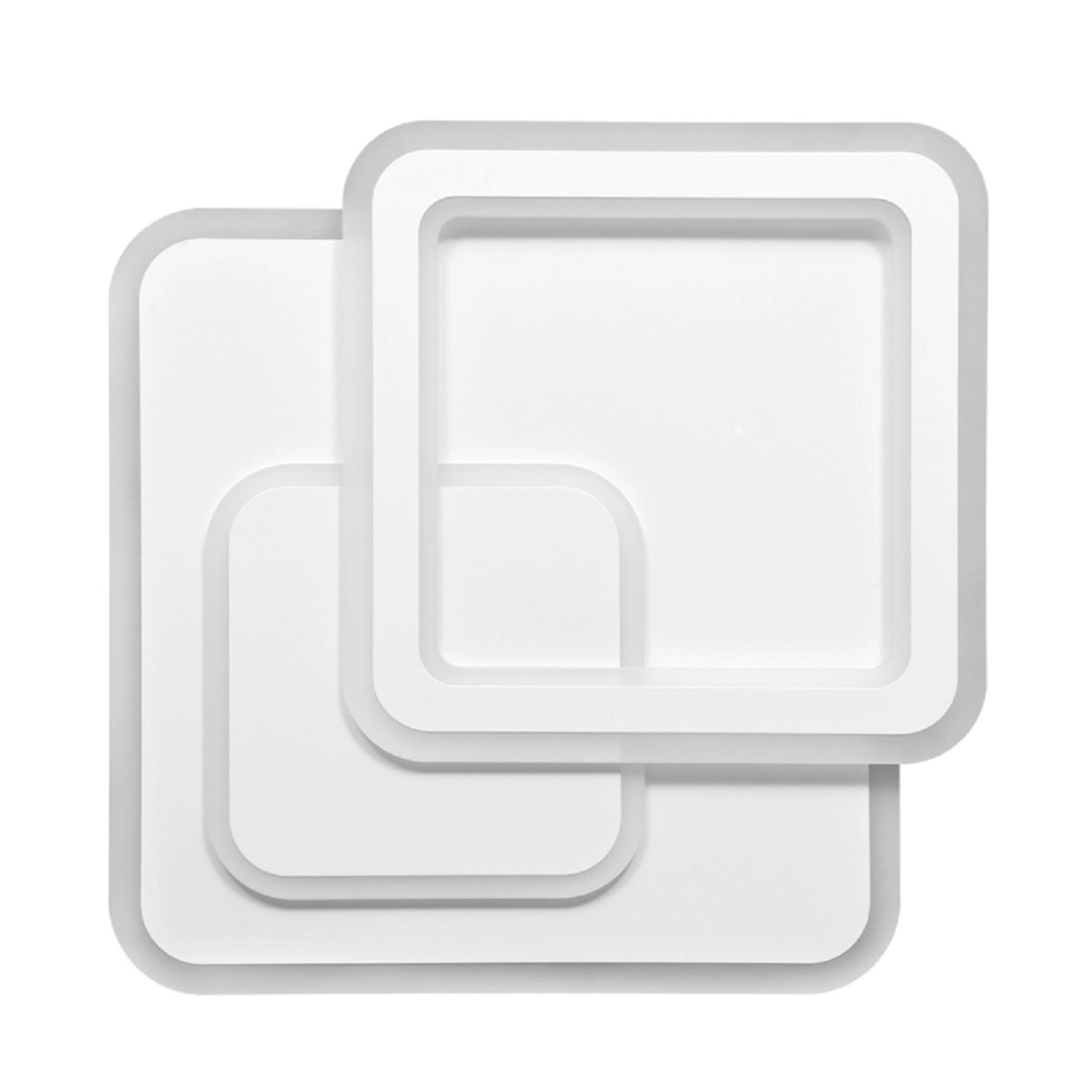 Ecolite LED Stropní svítidlo Ecolite Rest 80 W