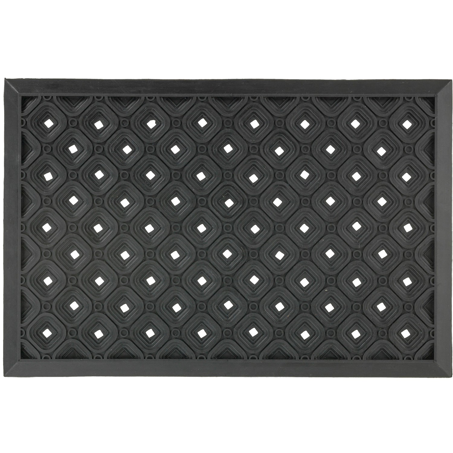 Astra Gumová rohožka Dynamic 2, 45 x 75 cm