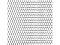 Plech z tahokovu ocel 250 x 500 x 1,2 mm