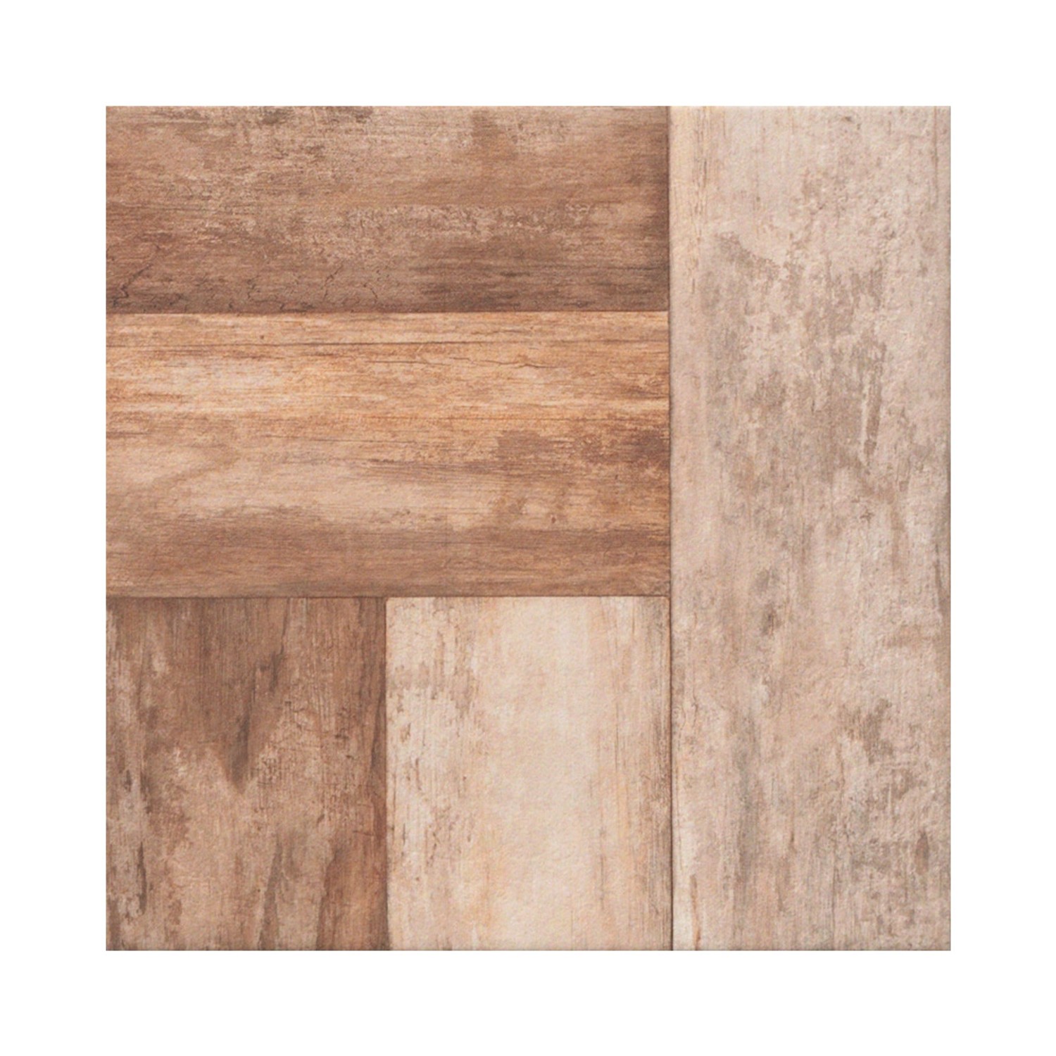 Ceramiche Serra Dlažba ARA Brown 34 x 34 cm