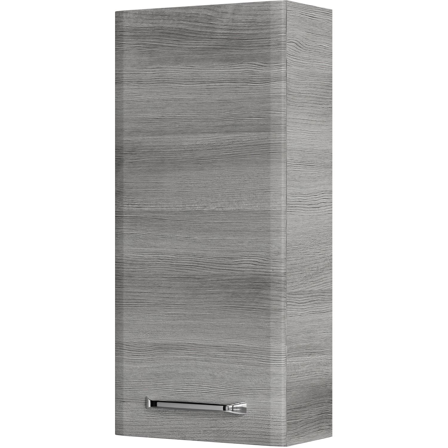 Pelipal Závěsná koupelnová skříňka Quickset 328, grafit, 70 x 30 x 20 cm