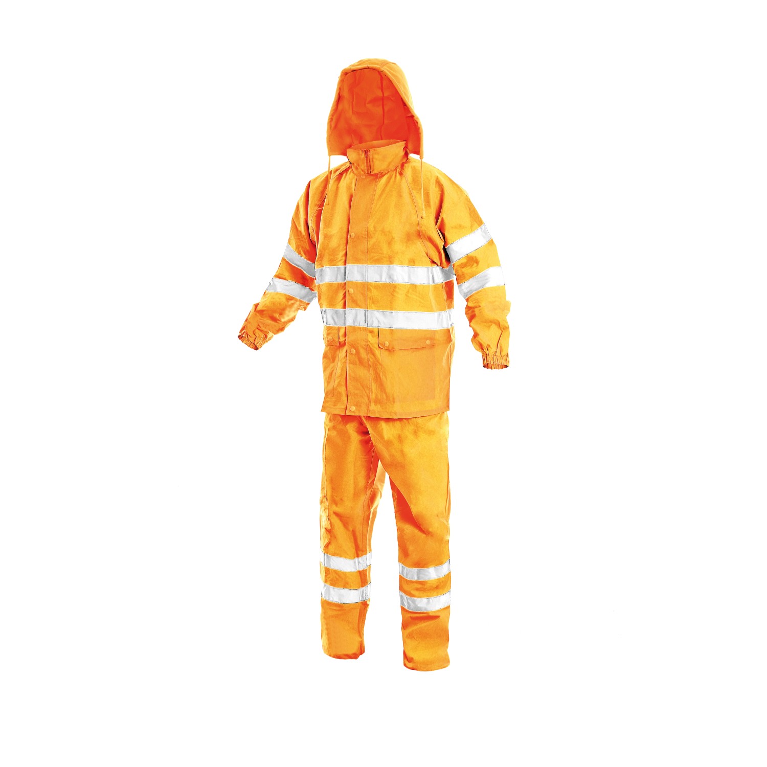 CXS Komplet pánský výstražný YORK 2XL