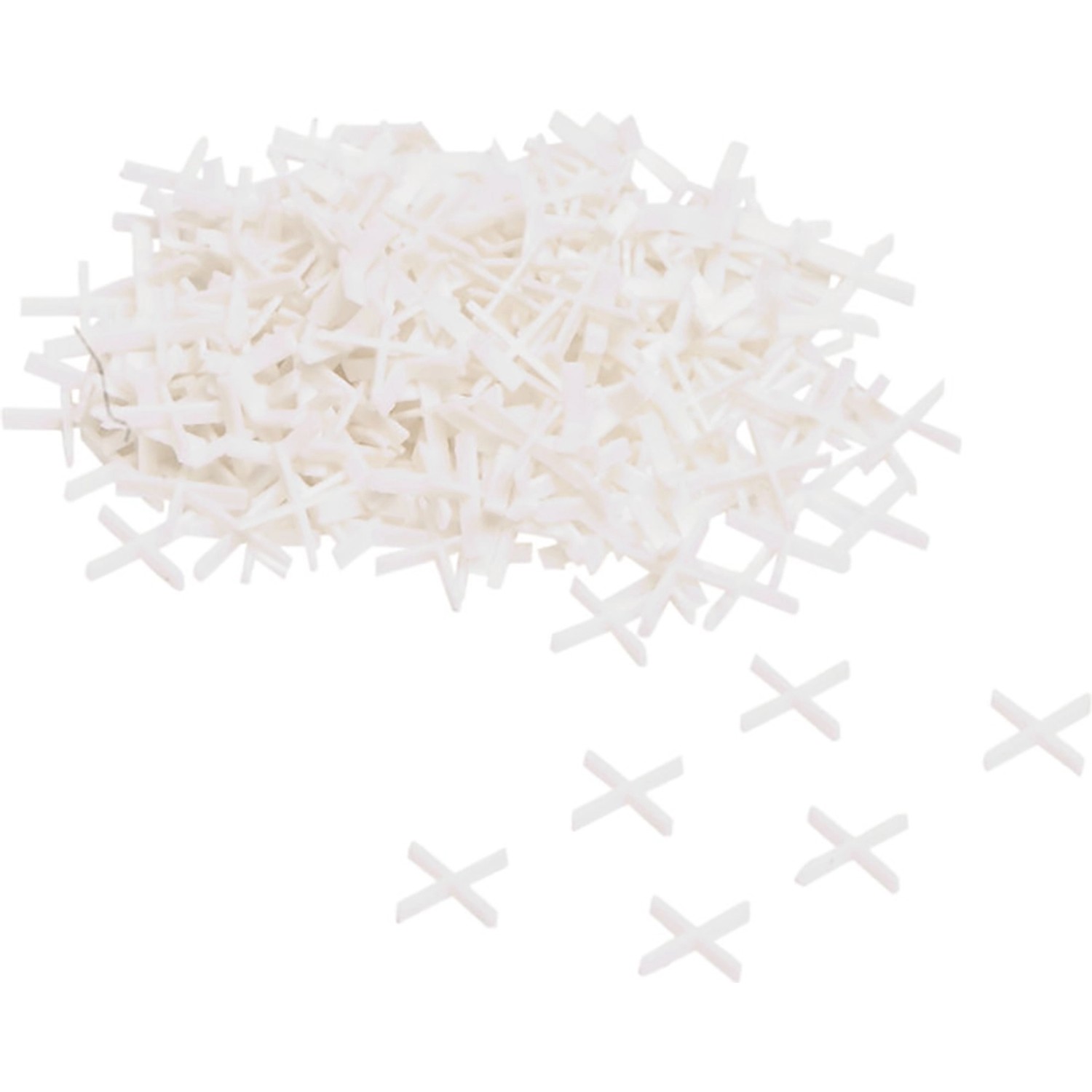 LUX Křížky na dlaždice Classic, 1,5 mm, 250 ks