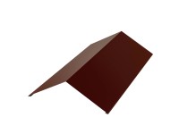 COVERNIT Hřebenáč UNI RAL 8017 hnědý 2000 mm