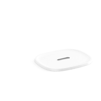 Curver Recyklované víko Filo pro velikost S bílé, 27,5 x 23 x 1 cm