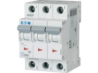 EATON Jistič PL6-B16/3, 16A