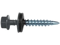 Šrouby pro trapézové plechy samořezné pozinkované, pr. 4,8 x 35 mm, 50 ks