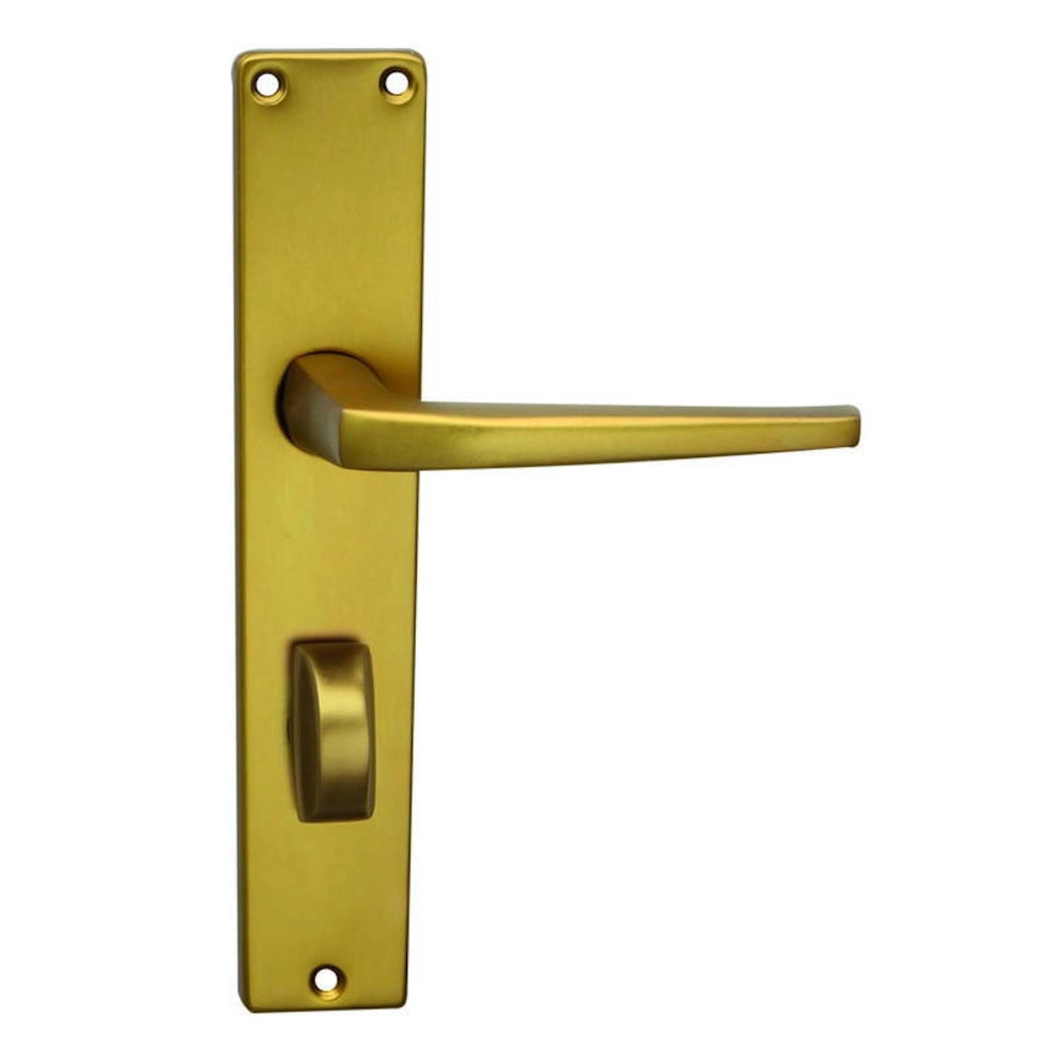 Cobra Štítové kování Universal WC 72, bronzový elox