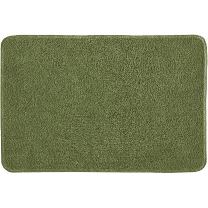 Kleine Wolke Koupelnová předložka Meadow zelená 60 x 50 cm