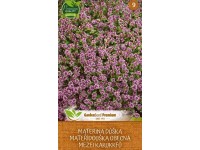 GardenSeed Premium Semínka Mateřídouška 0,1 g GardenSeed Premium Semínka Mateřídouška 0,1 g