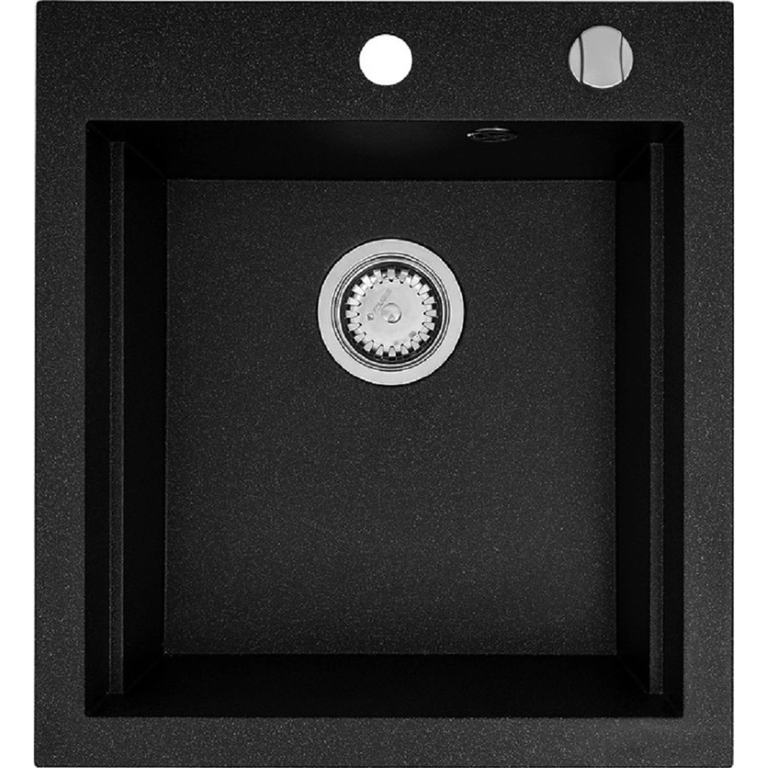 Dřez Siros (47x515) 1B karbon