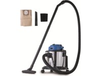 Scheppach Průmyslový vysavač na suché/mokré vysávání 1,2kW, 16 l, 20kPa + přísl.