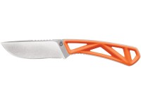 Gerber Nůž s pevnou čepelí Exo-Mod Fixed Drop Point, oranžová, 9 cm