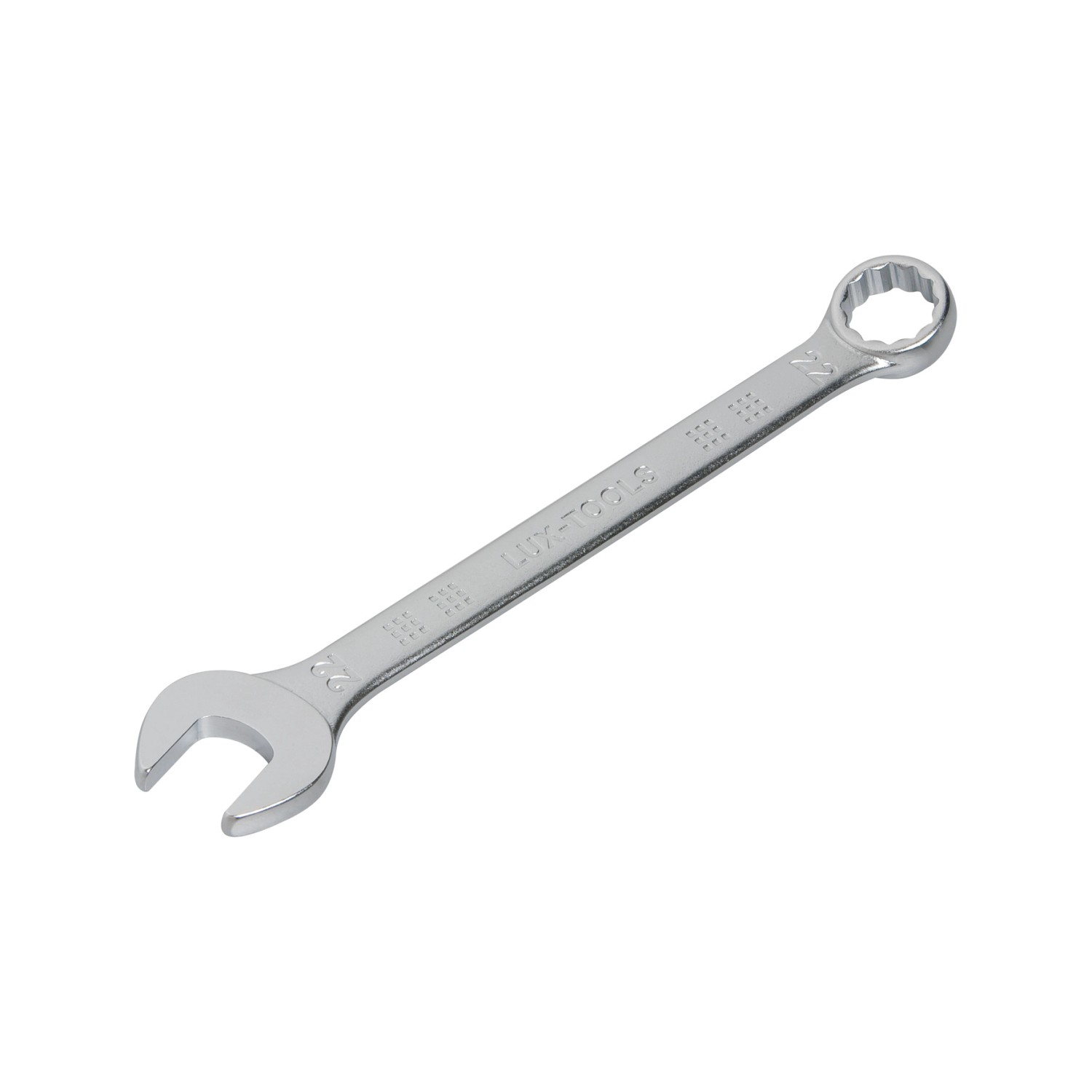 LUX-TOOLS Očkoplochý klíč Comfort 22 mm