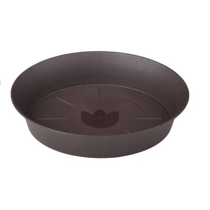 Plastia Podmiska Tulipán čokoláda, pr. 18 cm