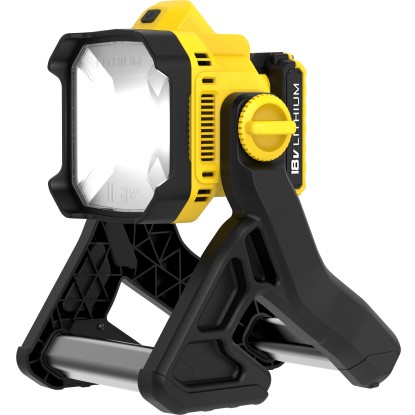 STANLEY FATMAX Akumulátorový světlomet na stavbu FMCL001B