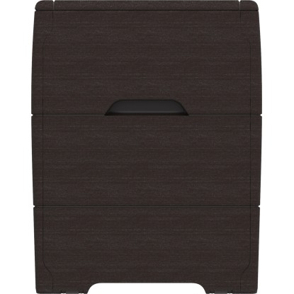 Durabox 270 l Úložný box hnědý 117 cm x 45 cm x 56 cm