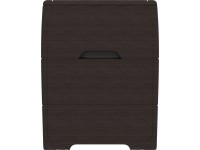 Durabox 270 l Úložný box hnědý 117 cm x 45 cm x 56 cm