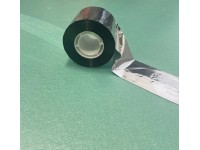 EGIBI Páska pro lepení podložek pod podlahy a paroizoalční fólii ALU 50 m x 5 cm