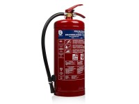 Smartwares Práškový hasicí přístroj ABC, 6 kg