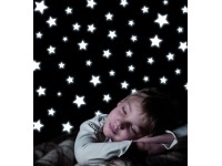 Crearreda Samopelící dekorace Stars Crearreda Samopelící dekorace Stars