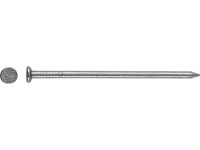 LUX-TOOLS Drátěný hřebík s ploch.hlavou bez povrch.úpravy pr. 2,5x60 mm, 2,5 kg