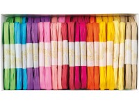 Ditipo Vázací stuha Raphia Colorato, různé barvy, 3 m, 1 ks