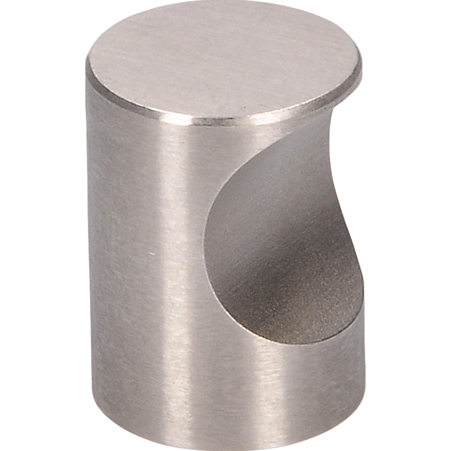 Siro Nábytkový knoflík 1404 nerez jemně broušený průměr 18 mm