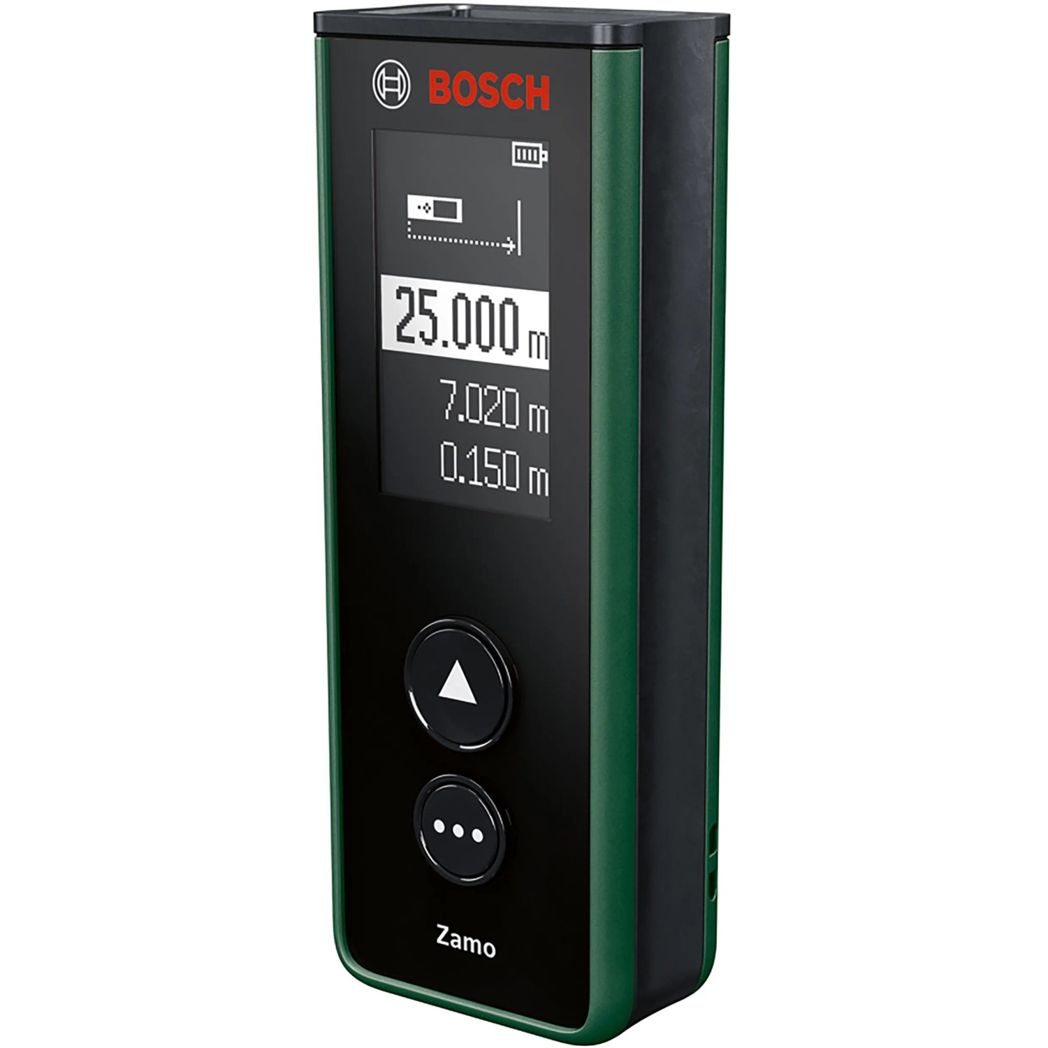 Bosch Digitální laserový dálkoměr Zamo 4