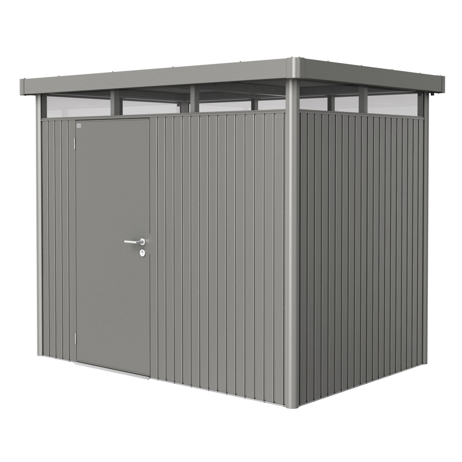 Biohort Levé dveřní panty pro HighLine, Panorama, AvantGarde - příplatek