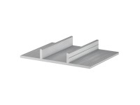 GS Terrassen Zemní opěrná kotva L, 30 x 100 x 100 mm