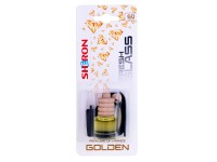 SHERON Osvěžovač Fresh Glass Golden 6 ml