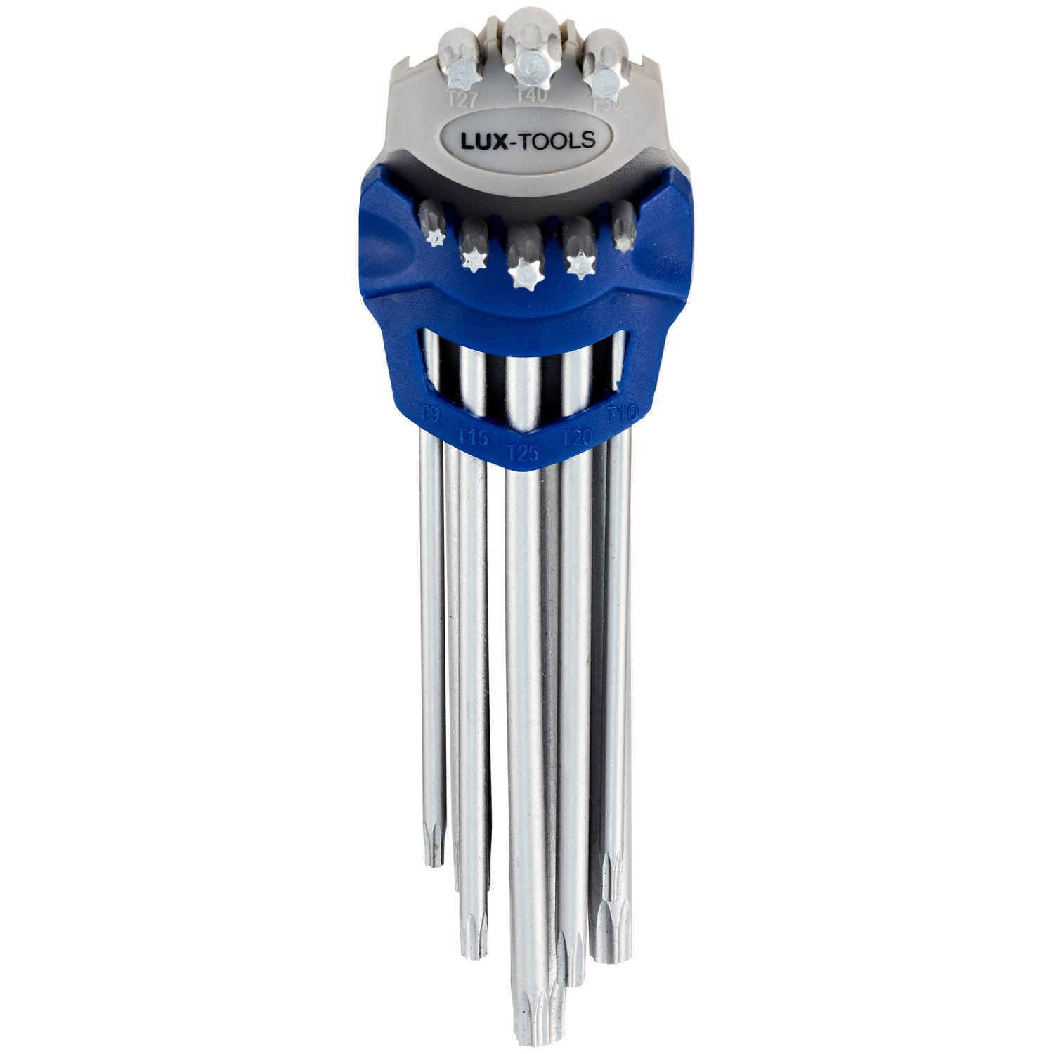 LUX Sada zástrčných TX-klíčů 8dílná Comfort