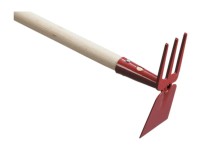 NOHEL GARDEN Okopávačka s ostřím 3 hroty 75 cm