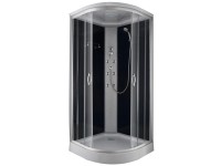 Sanotechnik Kompletní hydromasážní sprchový box Relax TC07, 90 x 90 x 215 cm Sanotechnik Kompletní hydromasážní sprchový box Relax TC07, 90 x 90 x 215 cm