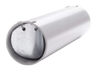 Past na krtky a hlodavce trubková plast 20 cm