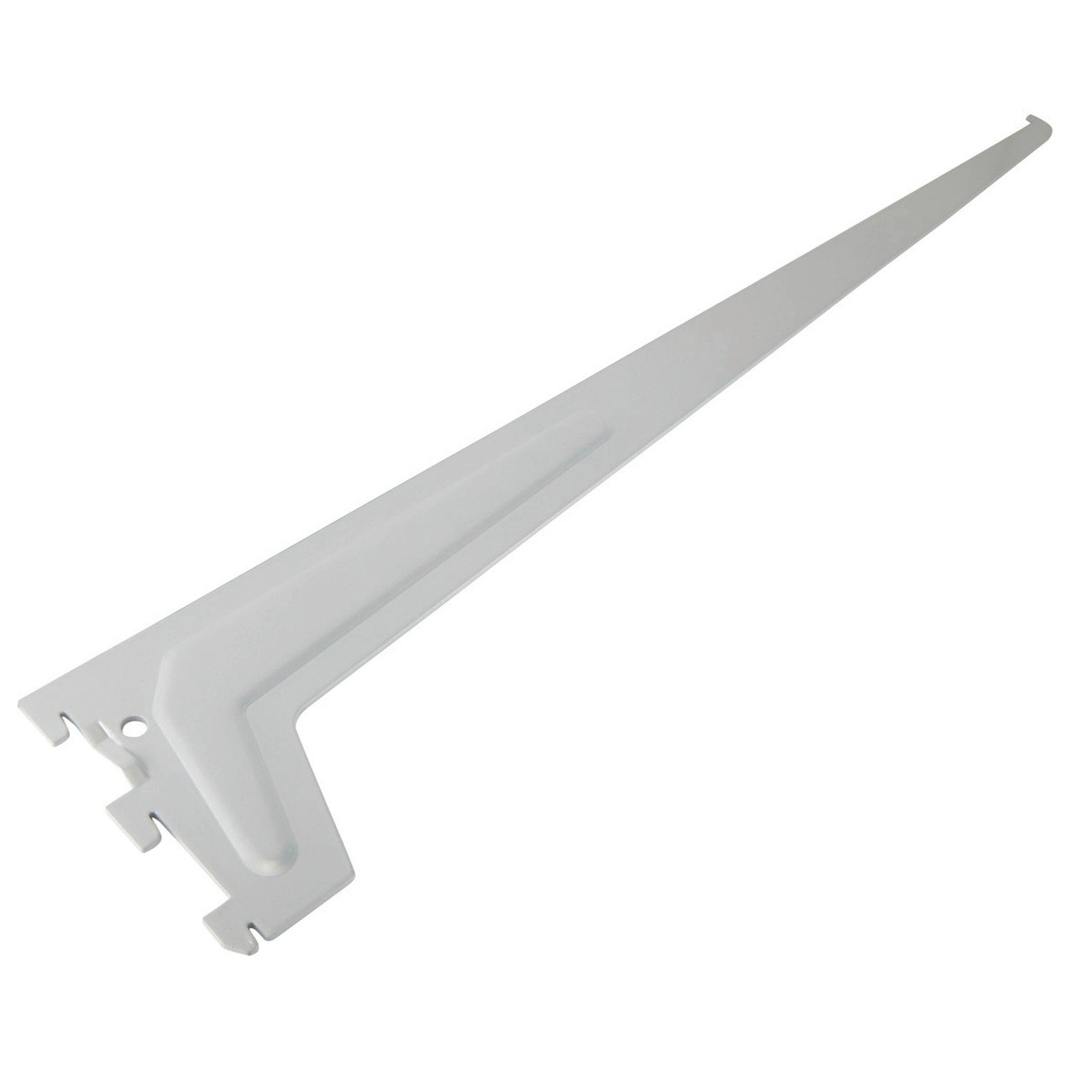 Nosník s jedním otvorem stříbrný 60 cm