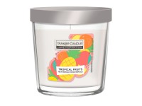 Yankee Candle Vonná svíčka ve skle Home Inspiration Tropical Fruits, 200 g