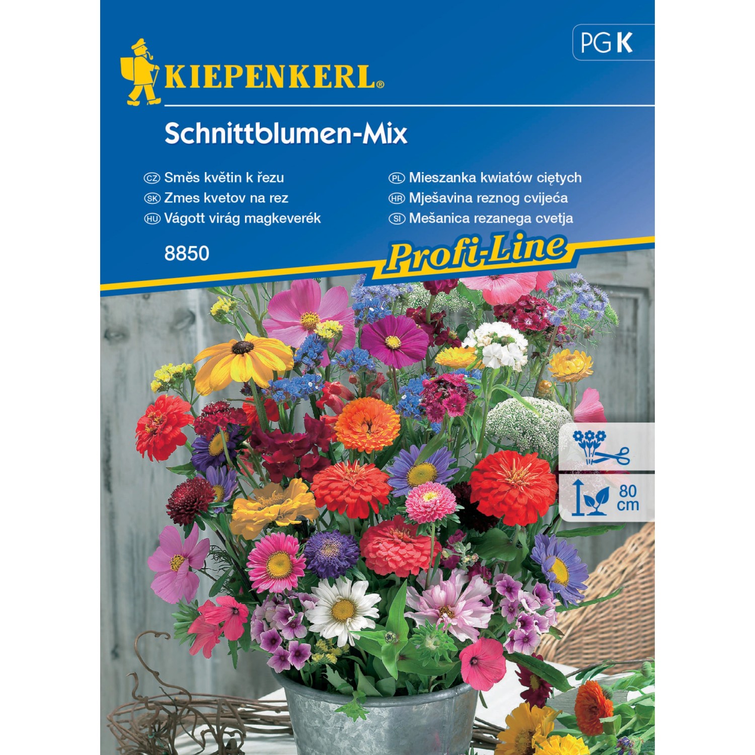 KIEPENKERL Směs květin k řezu